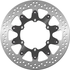 NG Brake Disc 1211 For Suzuki DRZ400`05-10 FR