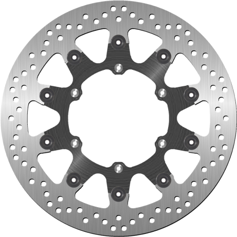 NG Brake Disc 1211 For Suzuki DRZ400`05-10 FR