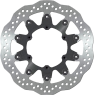 NG Brake Disc 1211X For Suzuki DRZ400`05-10 FR