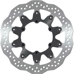 NG Brake Disc 1211X For Suzuki DRZ400`05-10 FR