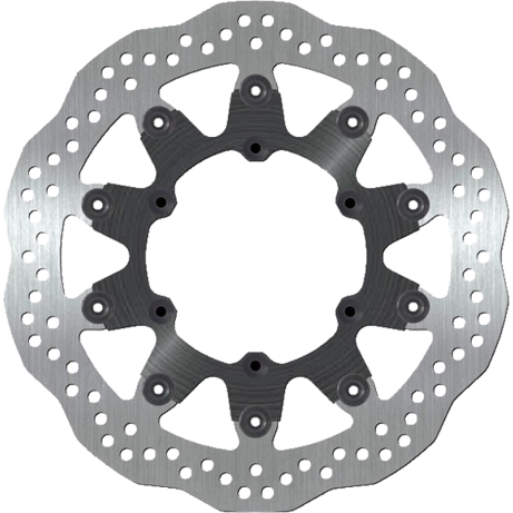 NG Brake Disc 1211X For Suzuki DRZ400`05-10 FR