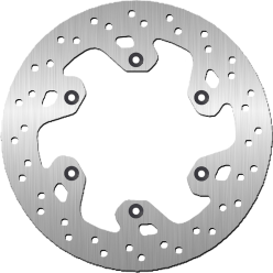 NG Brake Disc 329 For Suzuki DRZ400`05-10 RR