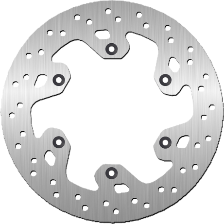 NG Brake Disc 329 For Suzuki DRZ400`05-10 RR