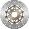 NG Brake Disc 239 For Suzuki BANDIT 400 FR