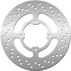NG Brake Disc 121 For Suzuki BANDIT 400 RR