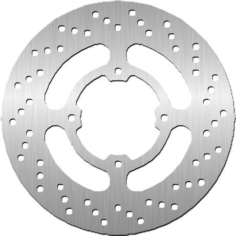 NG Brake Disc 121 For Suzuki BANDIT 400 RR