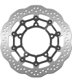 NG Brake Disc 1104X For Suzuki HAYABUSA`08 FR