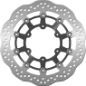 NG Brake Disc 1214XG For Suzuki GSXR600 FR