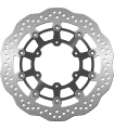NG Brake Disc 1214XG For Suzuki GSXR600 FR