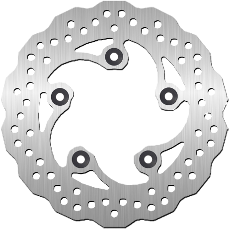 NG Brake Disc 791X For Suzuki GSXR600 RR