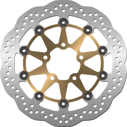NG Brake Disc 1053X For Suzuki DL-V STROM 1000 `11-13 FR