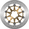 NG Brake Disc 458 For Suzuki GSXR1300`99-07 FR