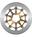 NG Brake Disc 458 For Suzuki GSXR1300`99-07 FR