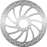 NG Brake Disc 1438 For KTM 390`13 FR