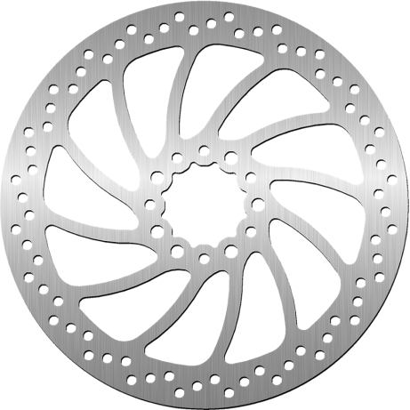 NG Brake Disc 1438 For KTM 390`13 FR
