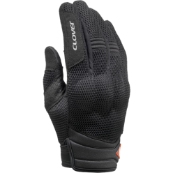 [READY TO ORDER] CLOVER Gloves Storm Black