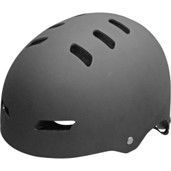 Bicycle Helmet D102 Matt Black