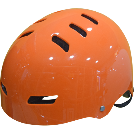 Bicycle Helmet D102 Orange