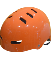 Bicycle Helmet D102 Orange