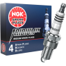 NGK Spark Plug (Made in Japan) Platinum Plug