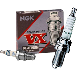 NGK Spark Plug (Made in Japan) Platinum Plug