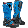 SIDI Off Road Boots Crossfire 3 SRS Light Blue/Black