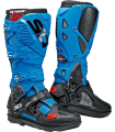 SIDI Off Road Boots Crossfire 3 SRS Light Blue/Black