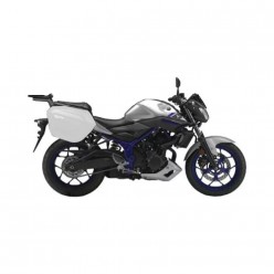 SHAD Fitting Kit (Indonesia) for Yamaha MT25 '16-19 Y0MT26ST