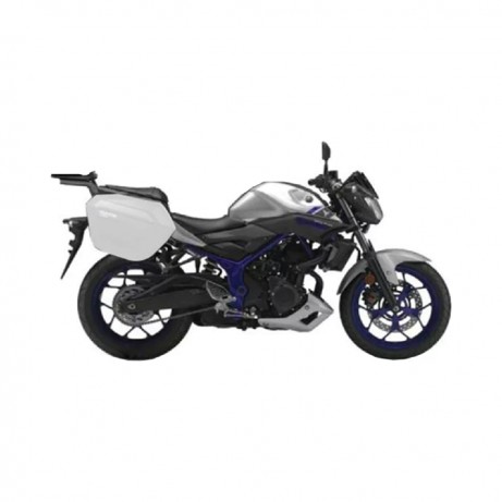 SHAD Fitting Kit (Indonesia) for Yamaha MT25 '16-19 Y0MT26ST