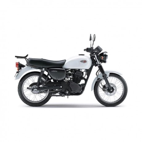 SHAD Fitting Kit (Indonesia) for Kawasaki W175 '18-22 K0IW118ST