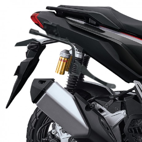 SHAD Fitting Kit (Indonesia) 3P System for Honda ADV 150`19-22 H0IXD19IF