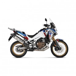 SHAD Fitting Kit (Spain) for Honda CRF1100 H0DV10ST