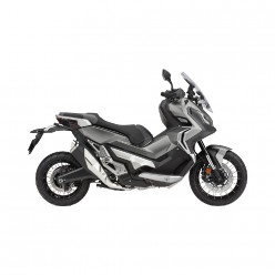 SHAD Fitting Kit (Spain) 3P System for Honda X-ADV750 '17-'18 H0XD77IF