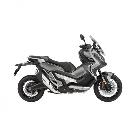 SHAD Fitting Kit (Spain) 3P System for Honda X-ADV750 '17-'18 H0XD77IF