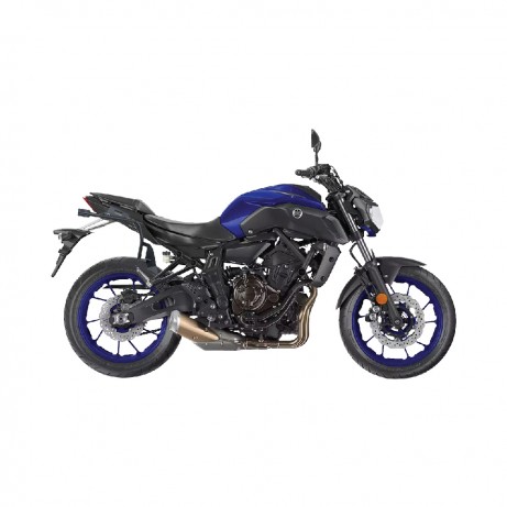 SHAD Fitting Kit (Spain) 3P System for Yamaha MT-07 '18 Y0MT78IF
