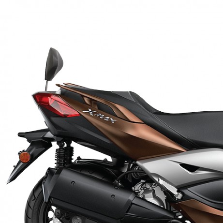 SHAD Fitting Kit (Spain) for Yamaha X-MAX 300 '17 Y0XM37RV (BACK)