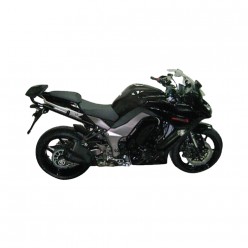 SHAD Fitting Kit (Spain) for Kawasaki Z1000SX '11-'16 K0ZS11ST