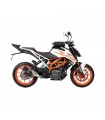 SHAD Fitting Kit (Spain) for KTM DUKE 125/390 '17 K0DK17ST