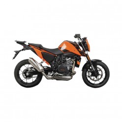 SHAD Fitting Kit (Spain) for KTM DUKE 690 '17 K0DK67ST