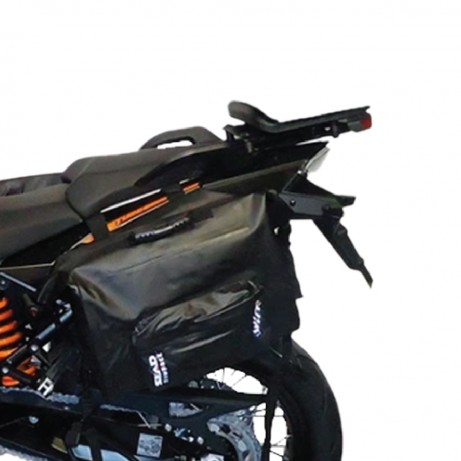 SHAD Fitting Kit (Spain) for KTM ADVENTURE K0DV14ST
