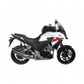 SHAD Fitting Kit (Spain) 3P System for Honda CB400/500X/S '13-'15 H0CX54IF