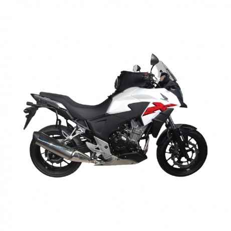 SHAD Fitting Kit (Spain) 3P System for Honda CB400/500X/S '13-'15 H0CX54IF