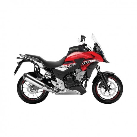 SHAD Fitting Kit (Spain) 3P System for Honda CB400X '16-'19 H0CX58IF