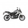 SHAD Fitting Kit (Spain) 3P System for Honda NC700/750 '12-'15 H0NT74IF