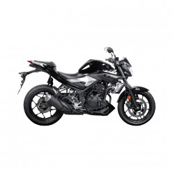 SHAD Fitting Kit (Spain) 3P System for Yamaha MT-03 '16-'18 Y0MT36IF