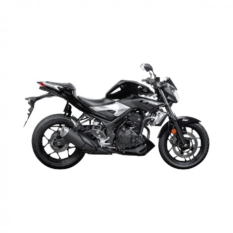 SHAD Fitting Kit (Spain) 3P System for Yamaha MT-03 '16-'18 Y0MT36IF