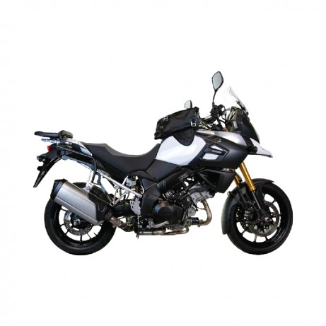 SHAD Fitting Kit (Spain) 3P System for Suzuki V-STORM 1000 '14-'16 S0VS14IF