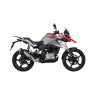 SHAD Fitting Kit (Spain) 3P System for BMW GS310R/GS '17 W0G317IF