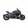 SHAD Fitting Kit (Spain) 3P System for Ducati DIAVEL D0DV14IF