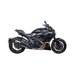 SHAD Fitting Kit (Spain) 3P System for Ducati DIAVEL D0DV14IF